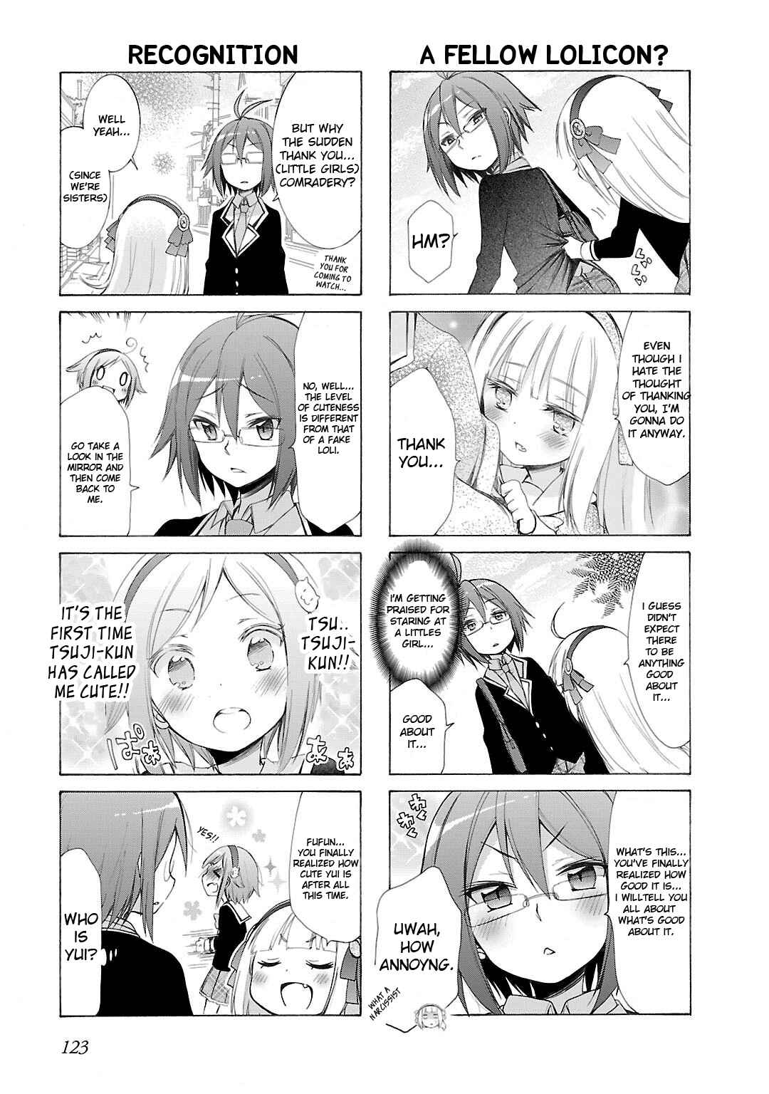 Page 4 Chapter 11.5 Hshs Sasero!!