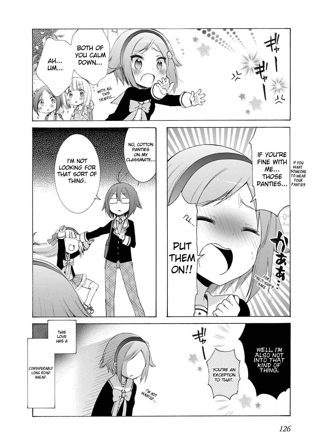 Page 7 Chapter 11.5 Hshs Sasero!!