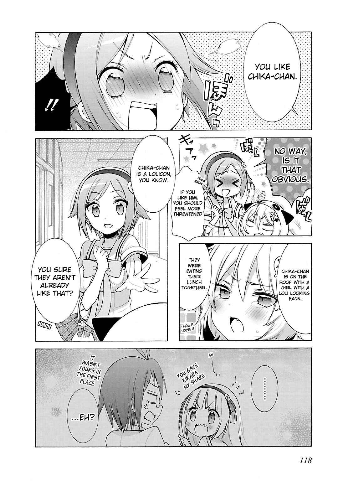 Page 10 Chapter 11 Hshs Sasero!!