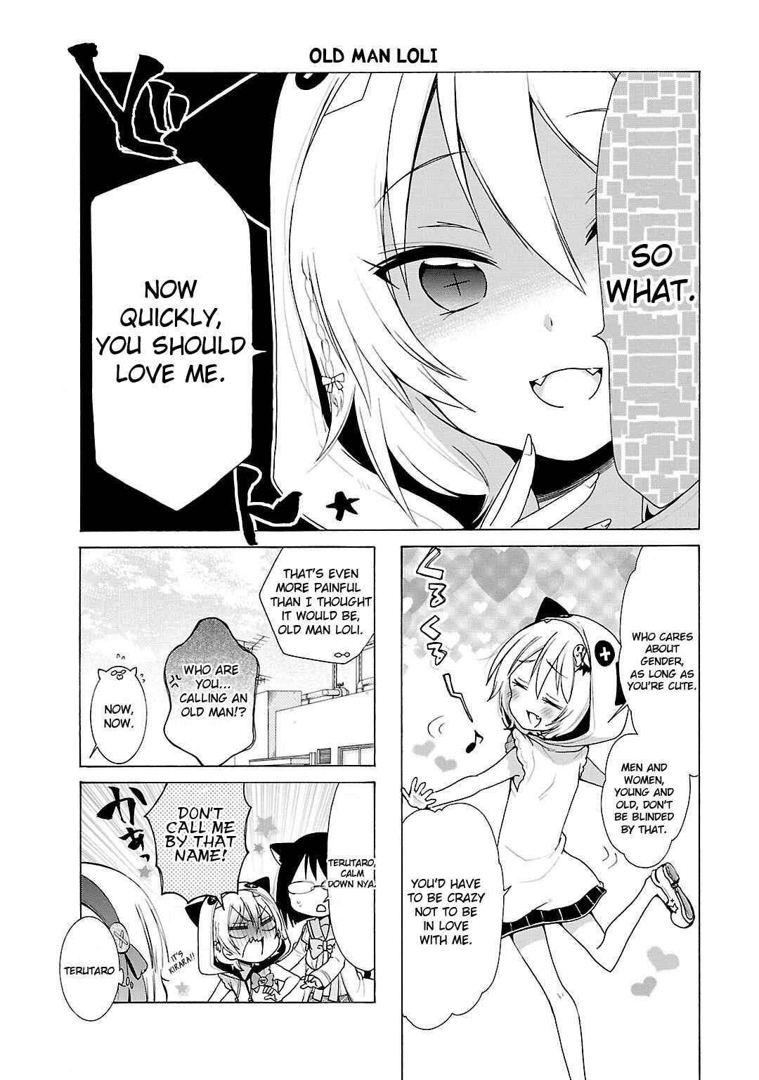 Page 8 Chapter 11 Hshs Sasero!!