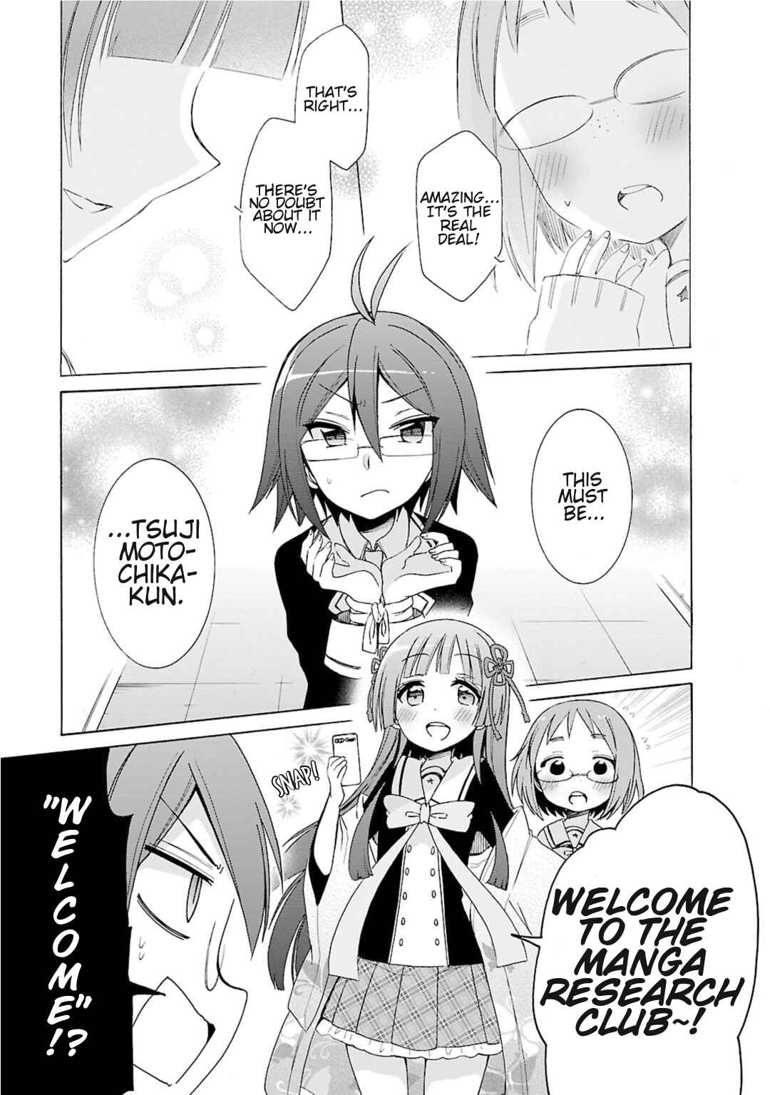 Page 1 Chapter 20 Hshs Sasero!!