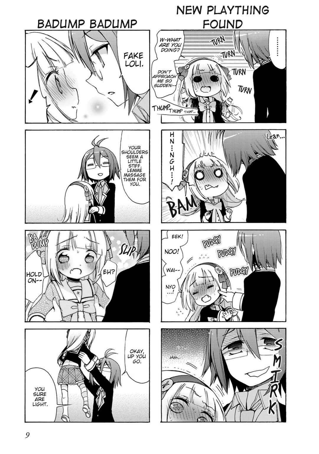 Page 11 Chapter 22 Hshs Sasero!!
