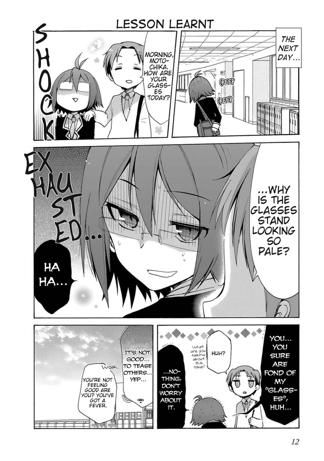 Page 14 Chapter 22 Hshs Sasero!!