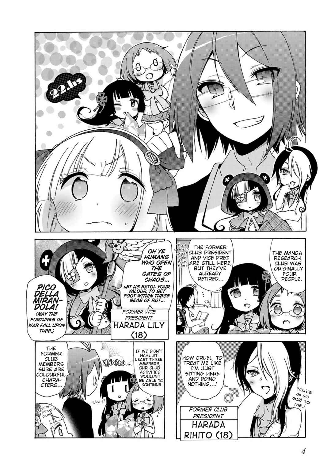 Page 6 Chapter 22 Hshs Sasero!!