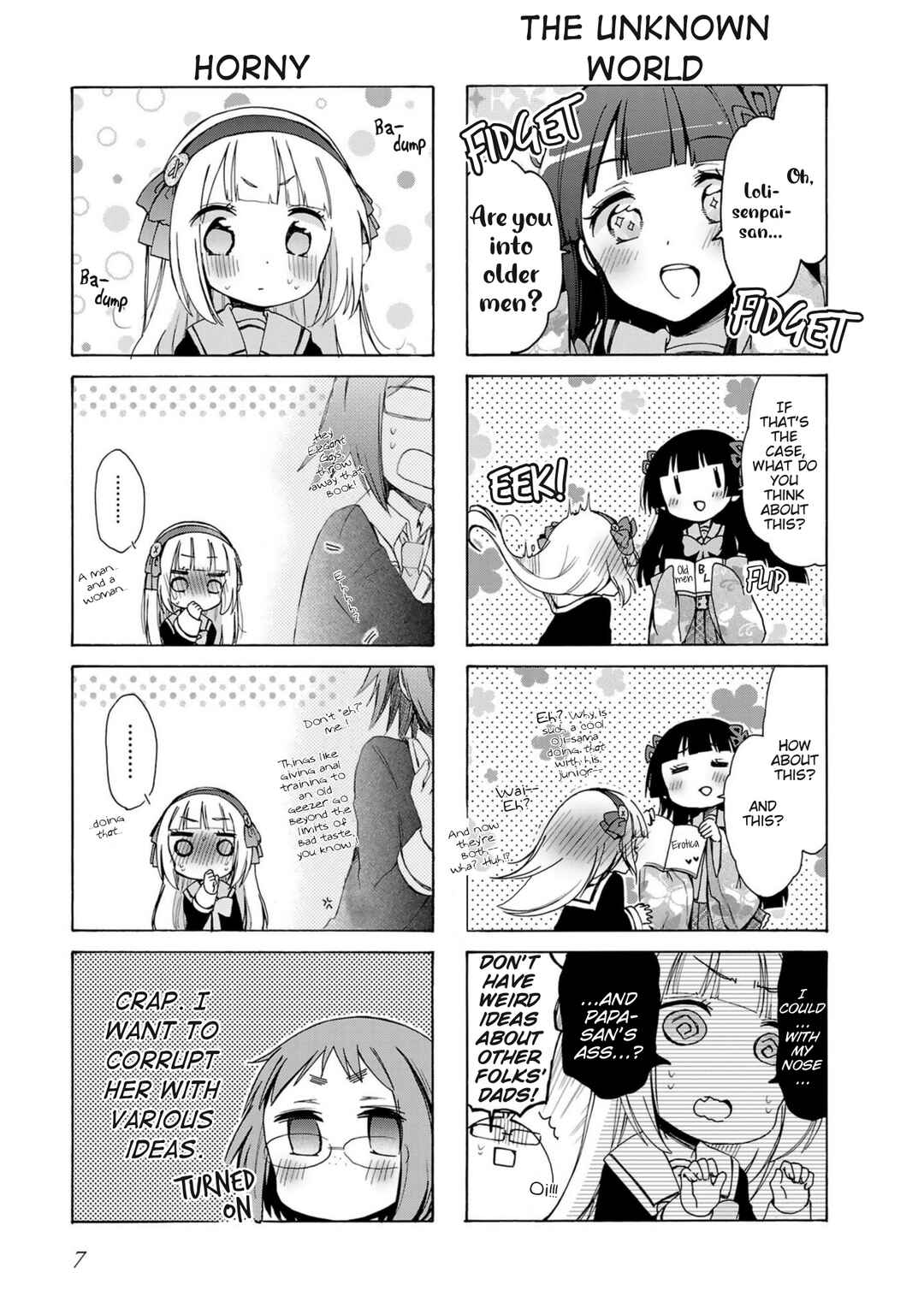 Page 9 Chapter 22 Hshs Sasero!!