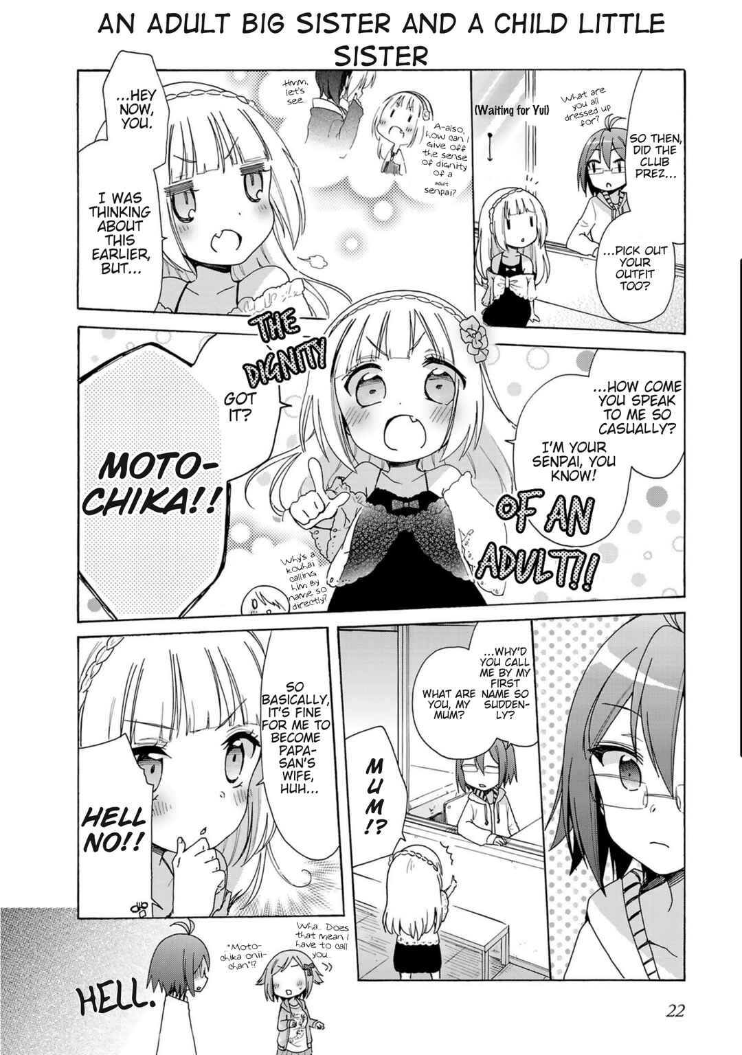 Page 10 Chapter 23 Hshs Sasero!!