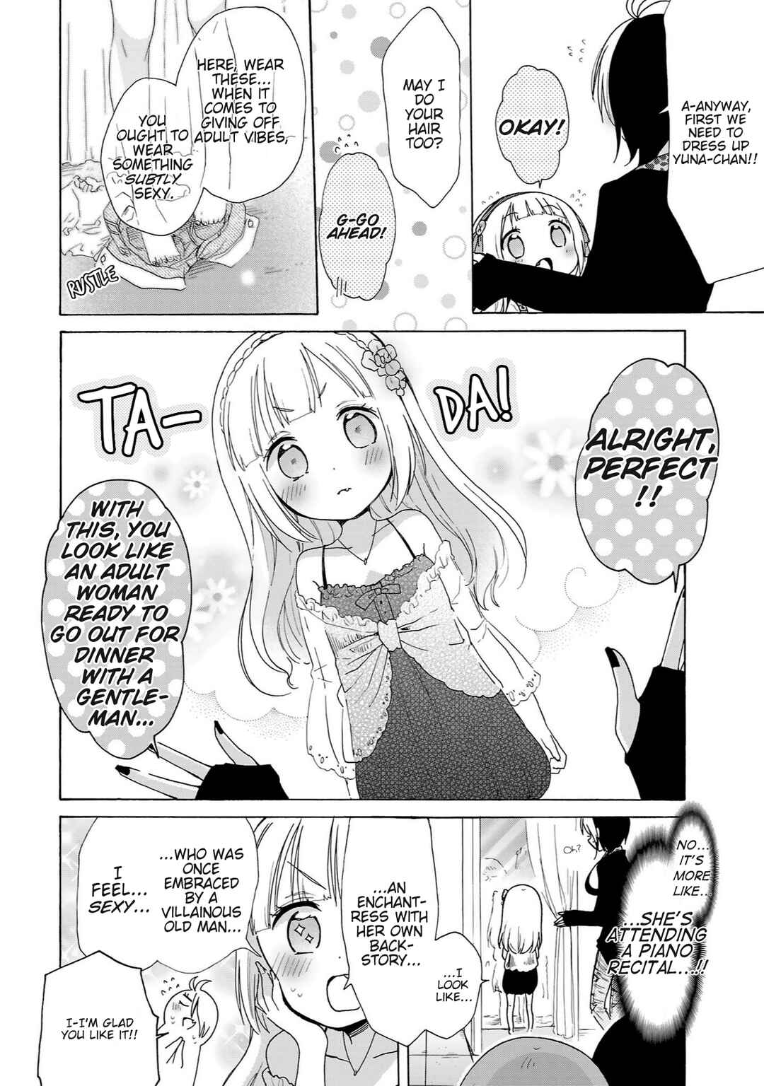 Page 5 Chapter 23 Hshs Sasero!!
