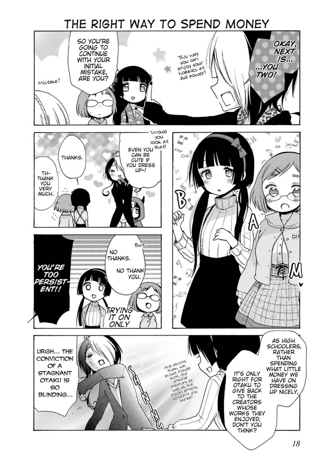 Page 6 Chapter 23 Hshs Sasero!!