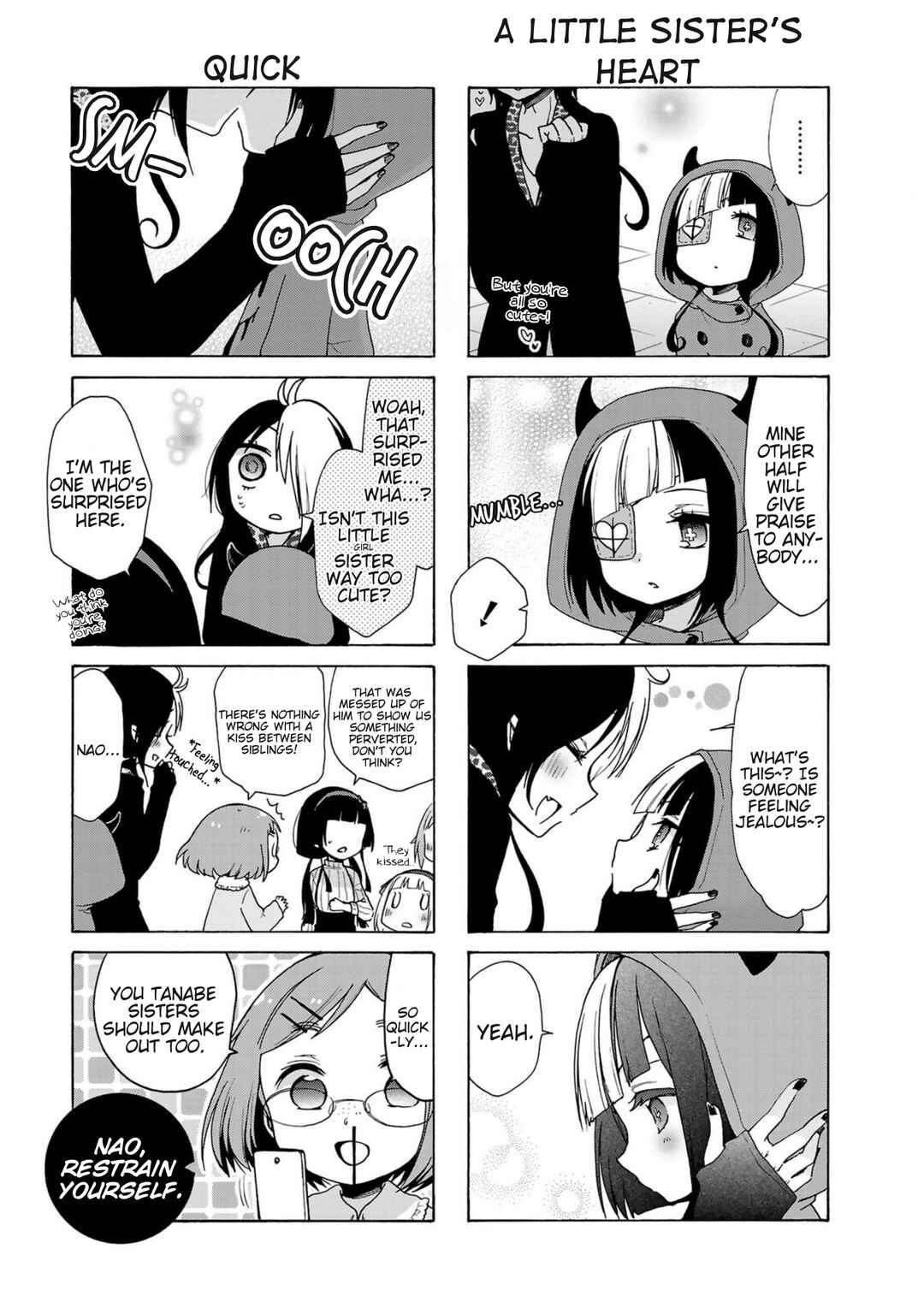 Page 7 Chapter 23 Hshs Sasero!!
