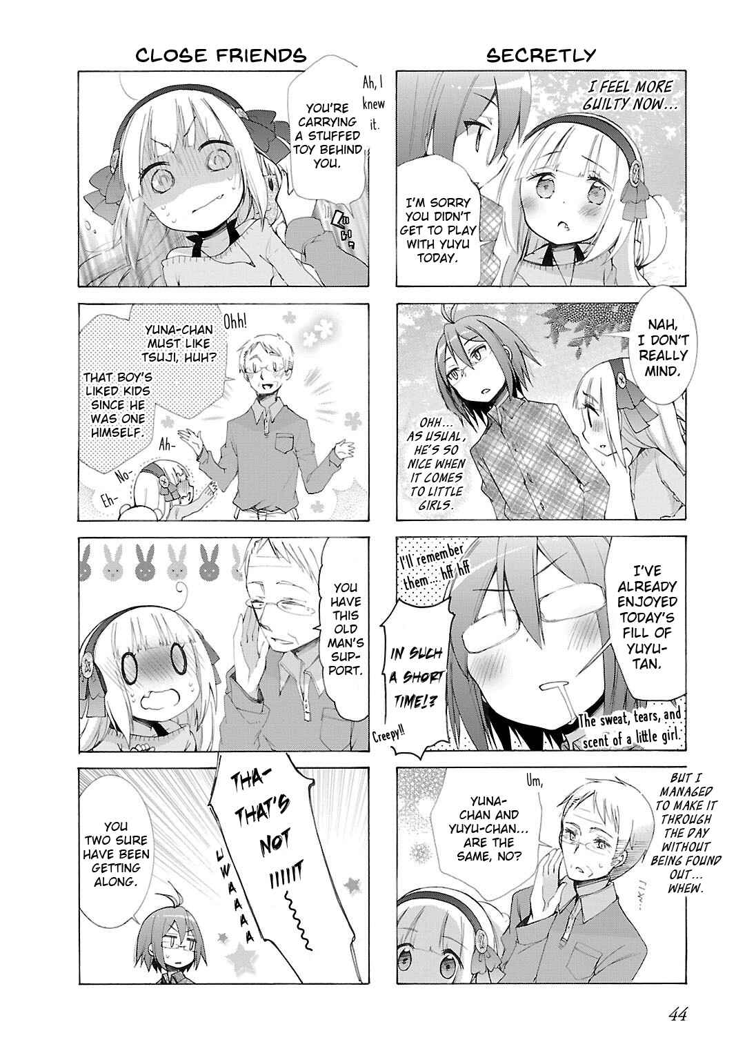 Page 10 Chapter 4 Hshs Sasero!!