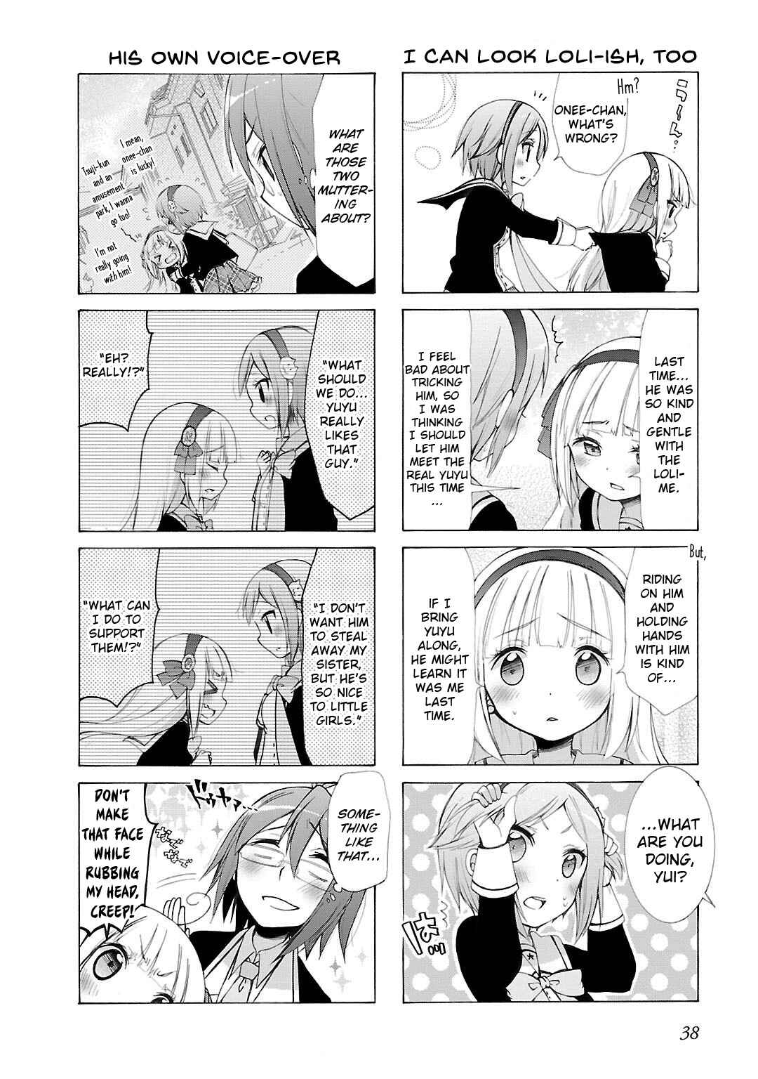 Page 4 Chapter 4 Hshs Sasero!!