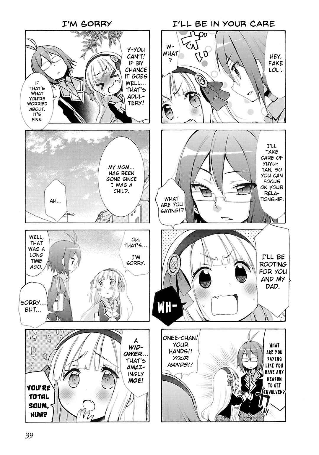 Page 5 Chapter 4 Hshs Sasero!!