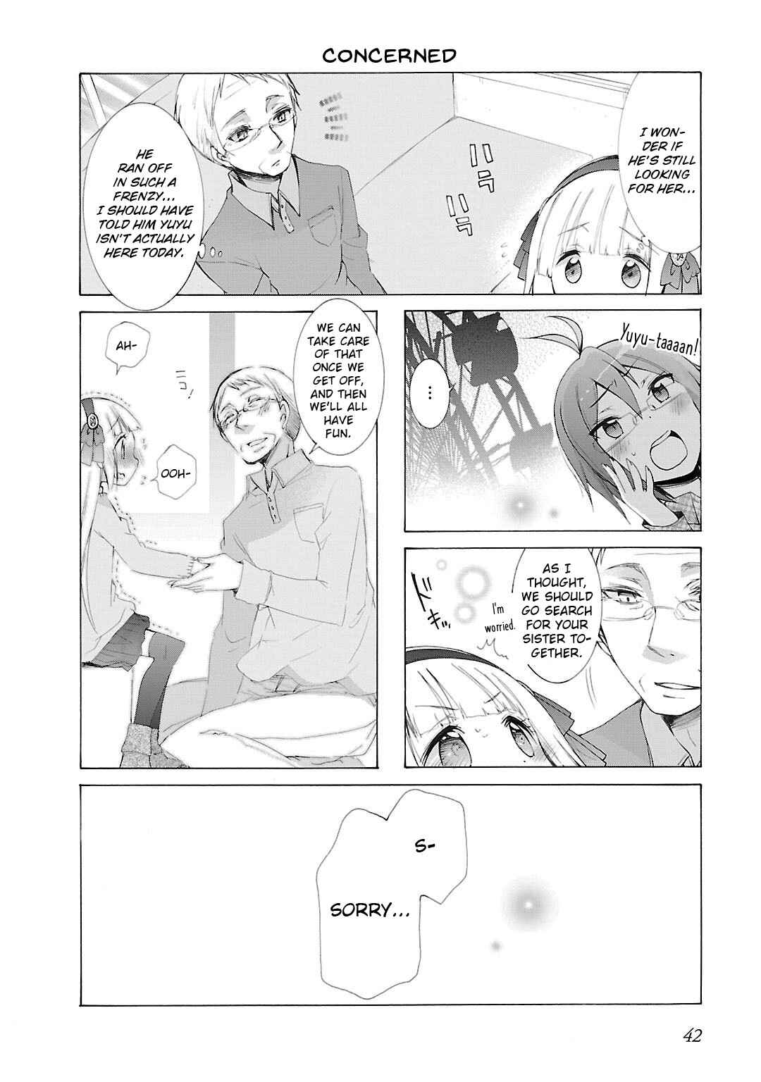 Page 8 Chapter 4 Hshs Sasero!!