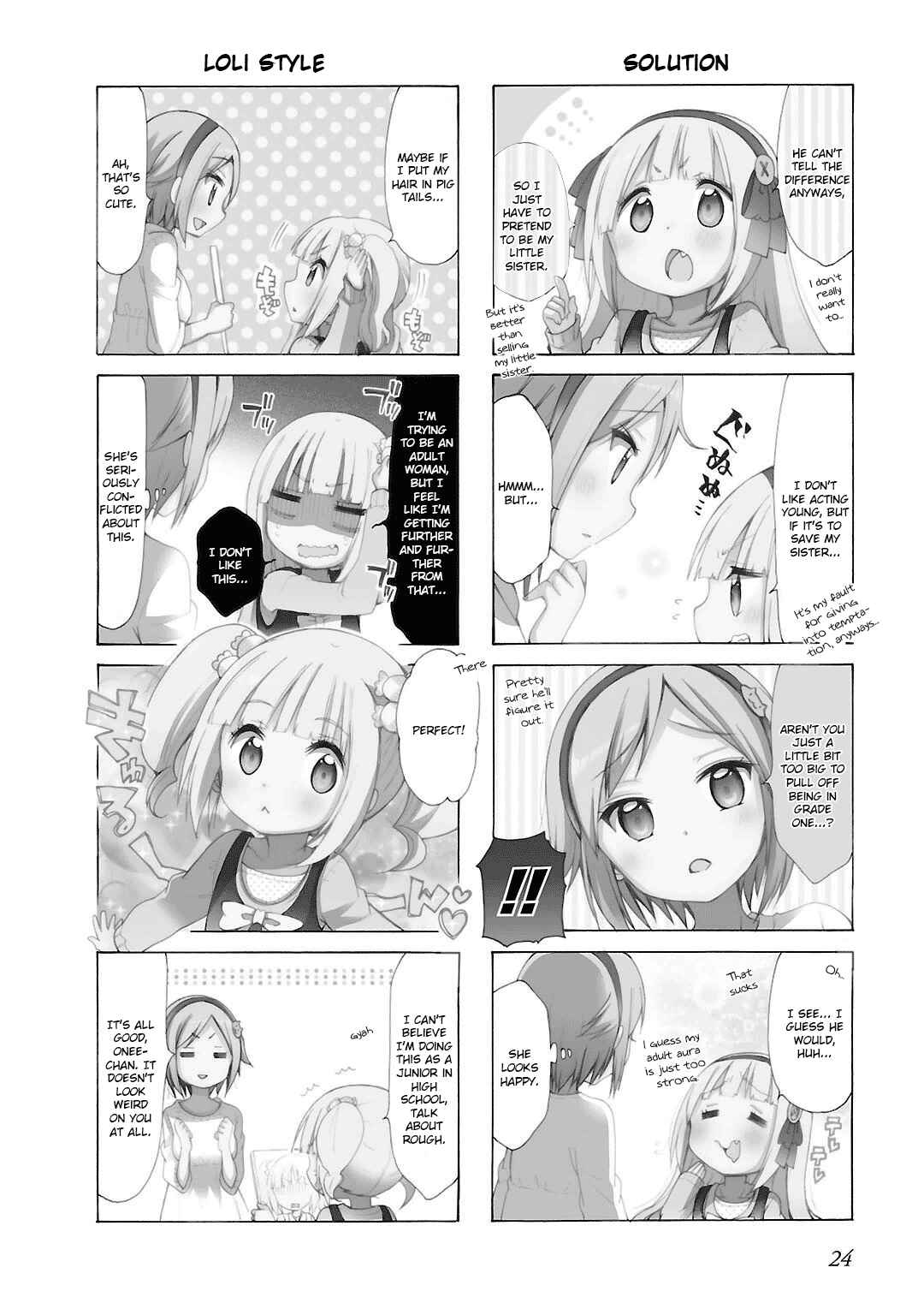 Page 2 Chapter 3 Hshs Sasero!!