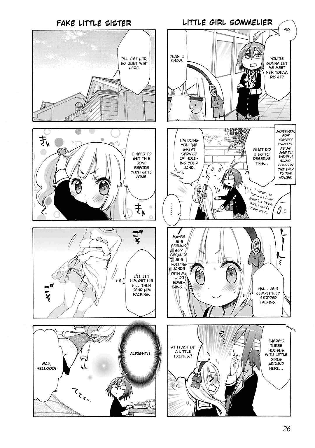 Page 4 Chapter 3 Hshs Sasero!!