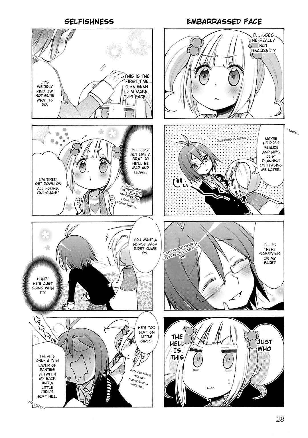 Page 6 Chapter 3 Hshs Sasero!!