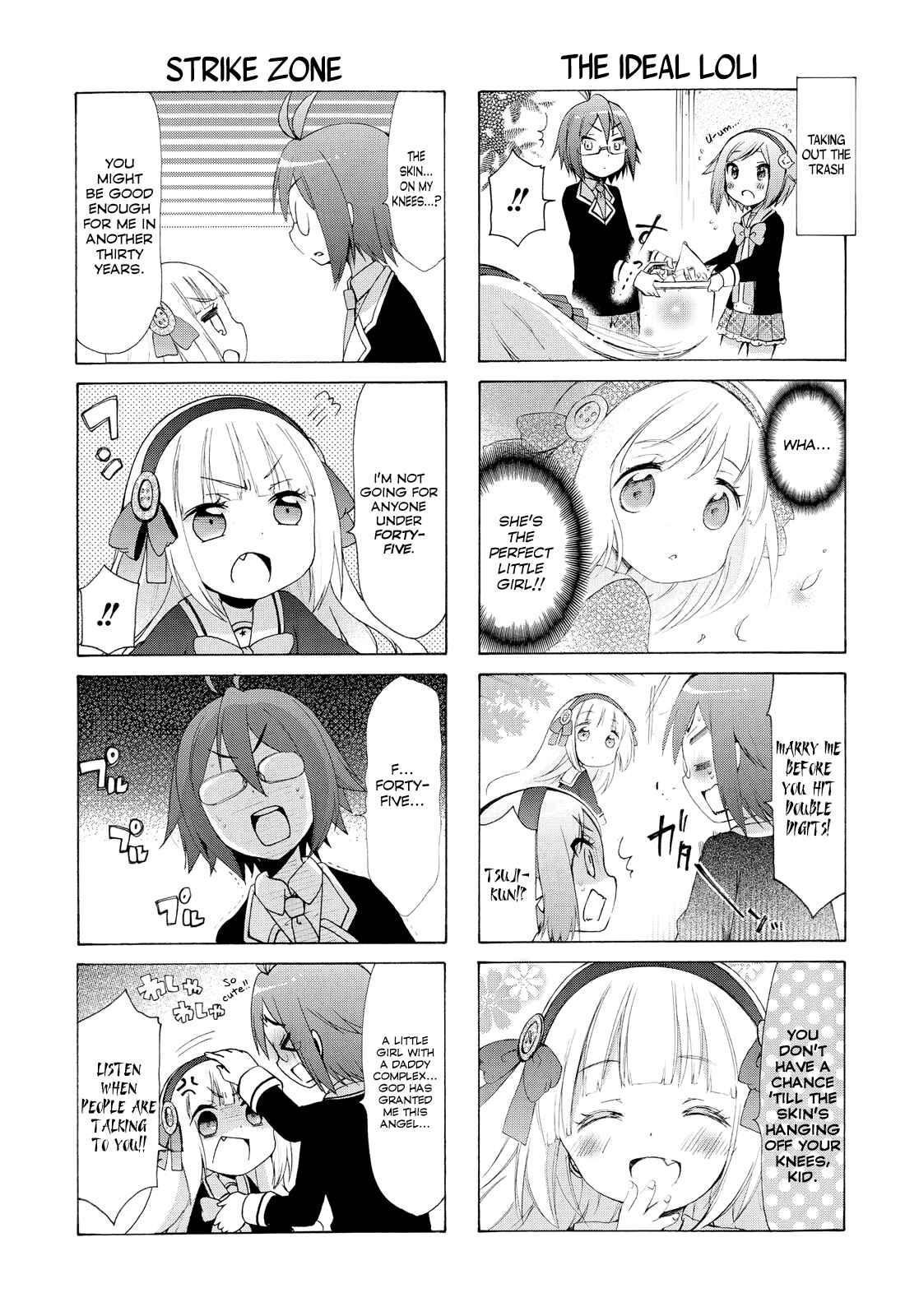 Page 4 Chapter 1 Hshs Sasero!!