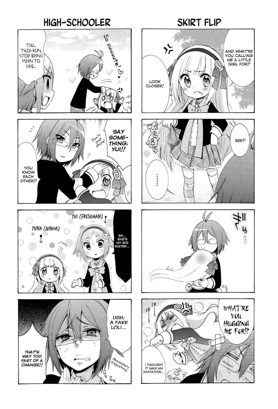 Page 5 Chapter 1 Hshs Sasero!!