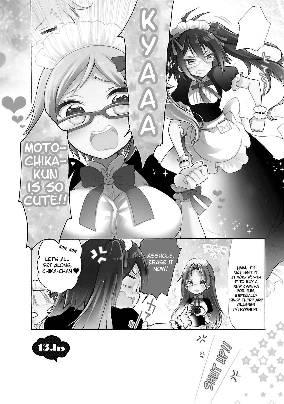 Page 2 Chapter 13 Hshs Sasero!!