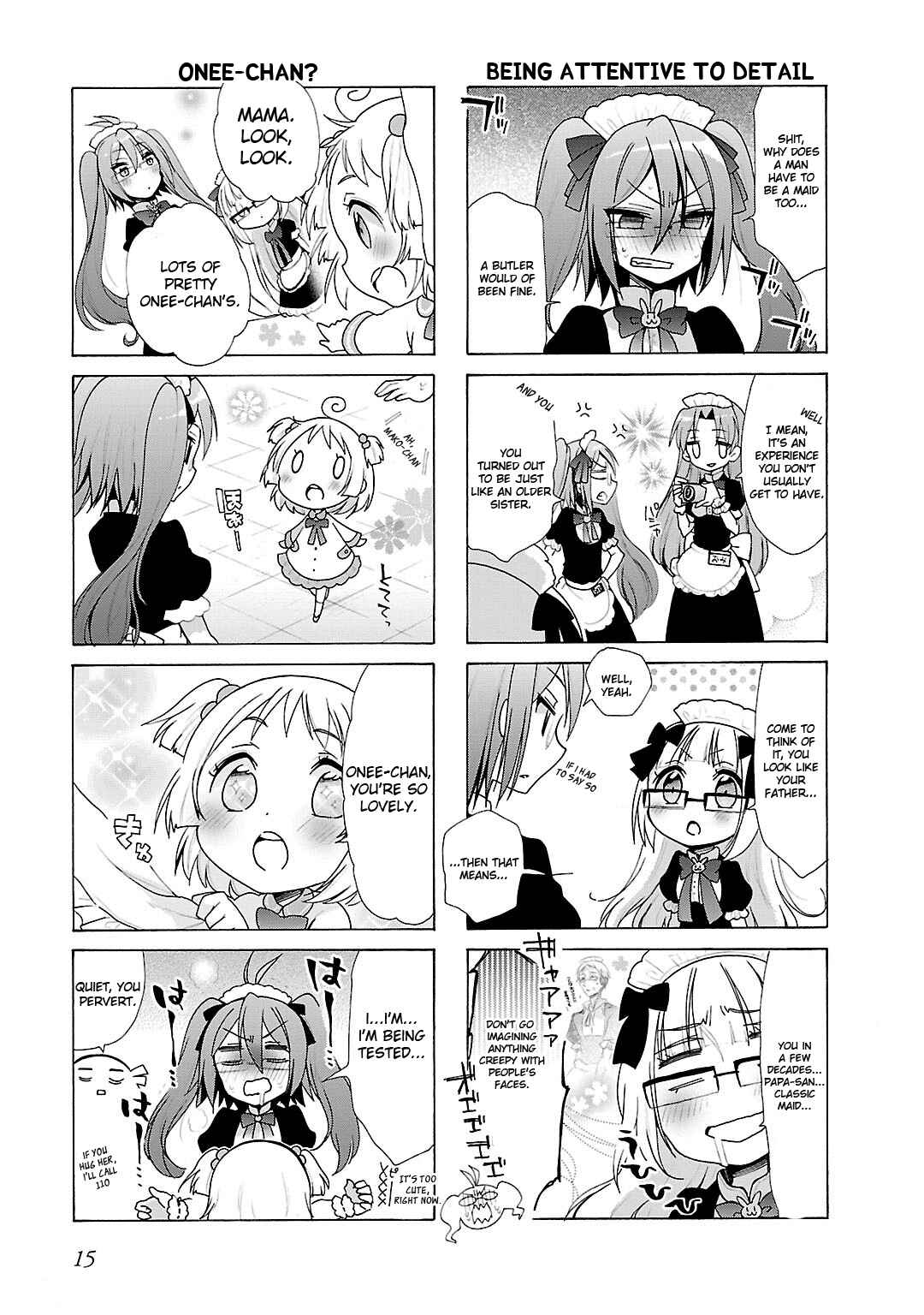 Page 3 Chapter 13 Hshs Sasero!!