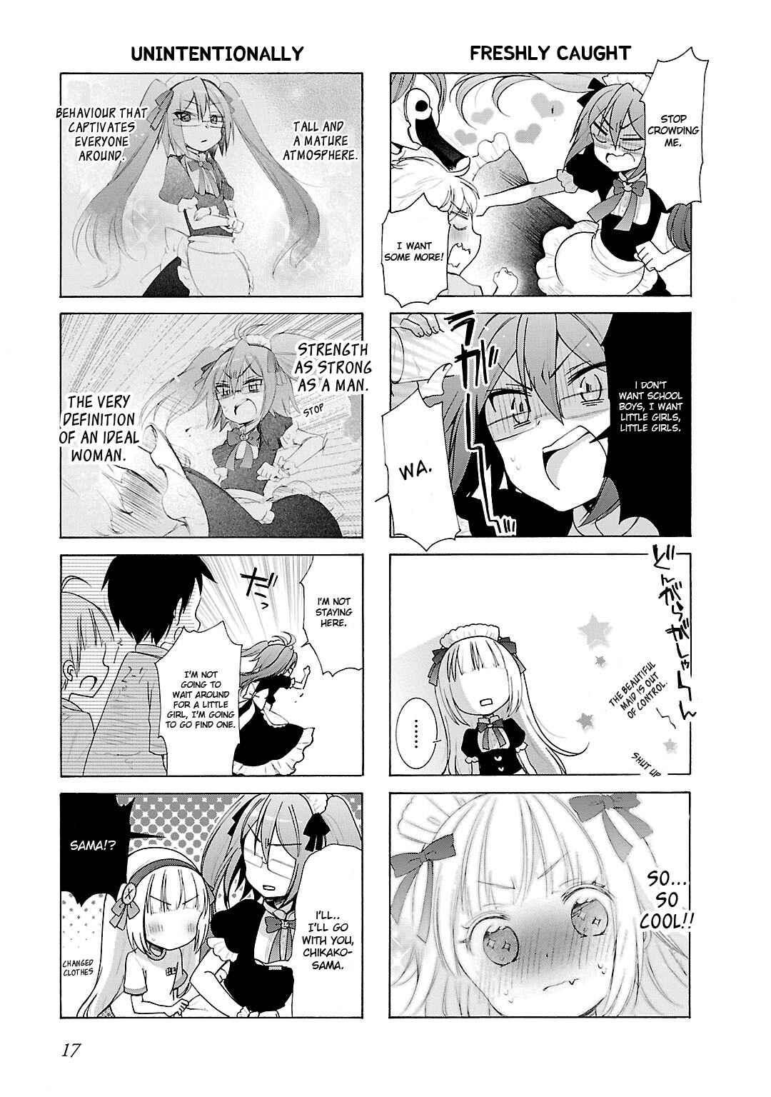 Page 5 Chapter 13 Hshs Sasero!!