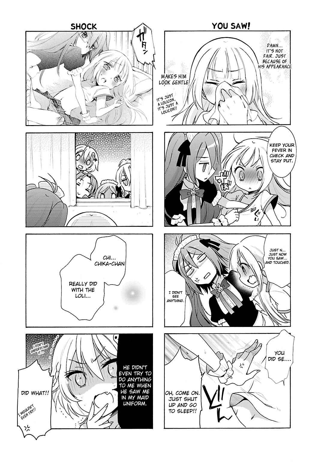 Page 9 Chapter 13 Hshs Sasero!!