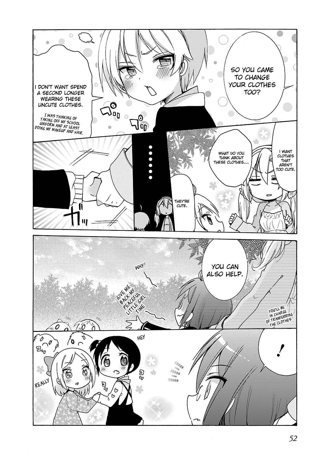 Page 8 Chapter 16 Hshs Sasero!!