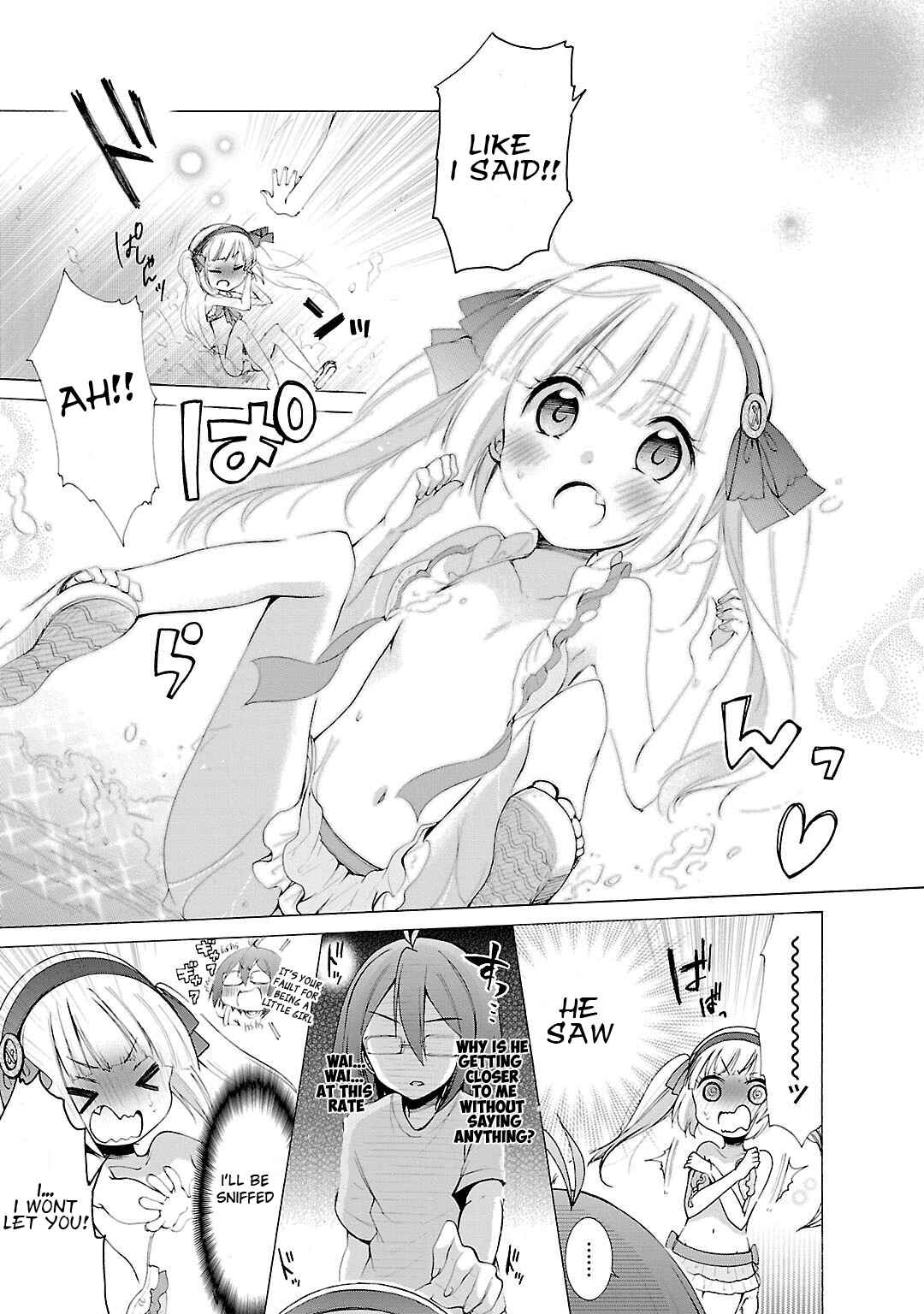 Page 7 Chapter 8 Hshs Sasero!!
