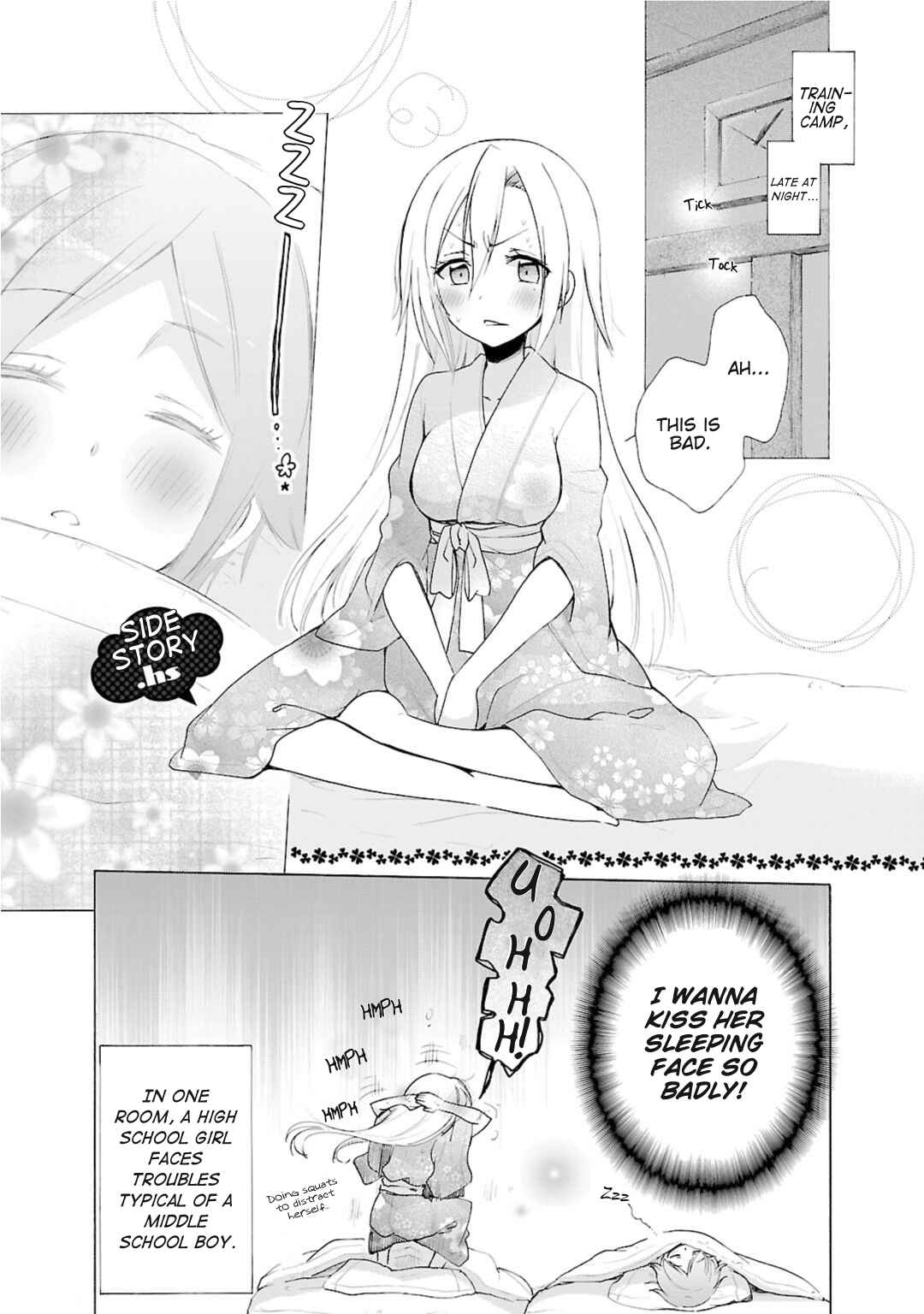 Page 1 Chapter 21.1 Hshs Sasero!!