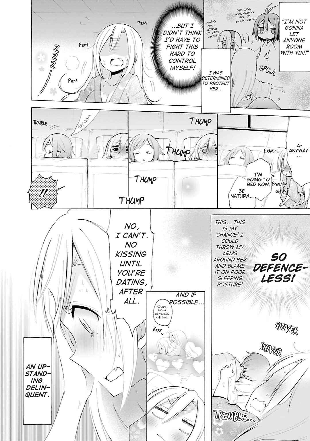Page 2 Chapter 21.1 Hshs Sasero!!