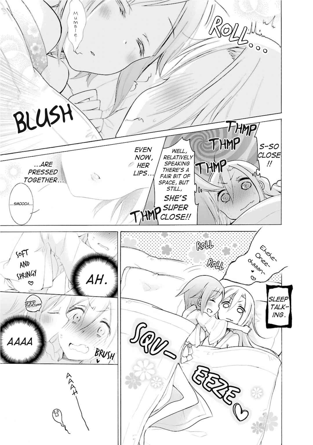 Page 3 Chapter 21.1 Hshs Sasero!!