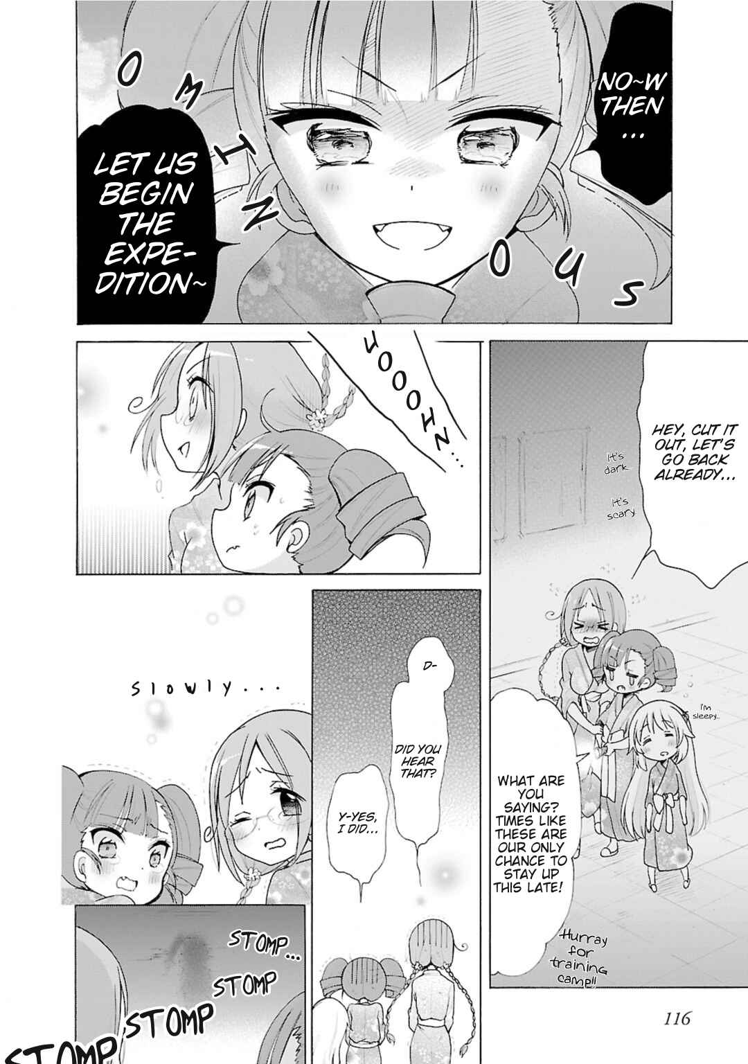 Page 4 Chapter 21.1 Hshs Sasero!!