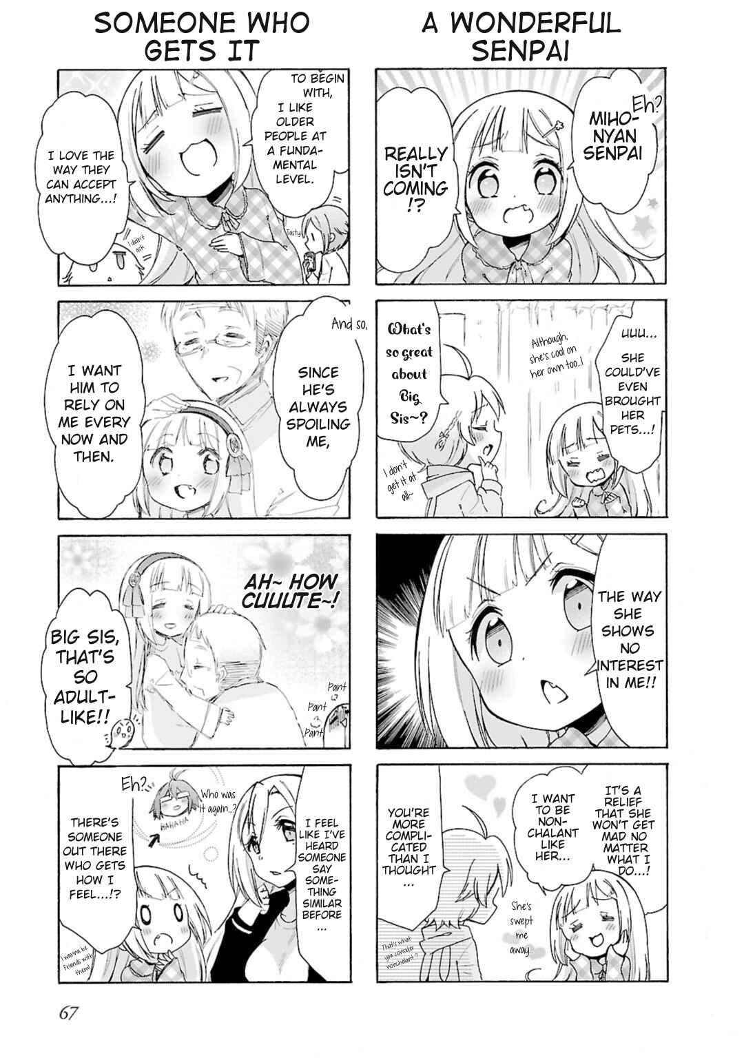 Page 3 Chapter 18 Hshs Sasero!!