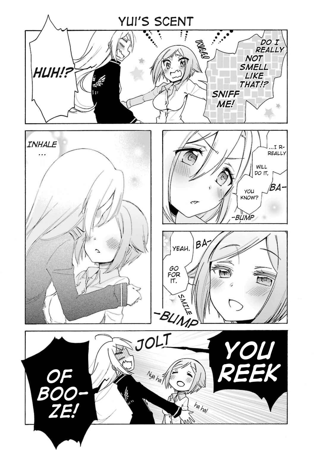 Page 5 Chapter 18 Hshs Sasero!!