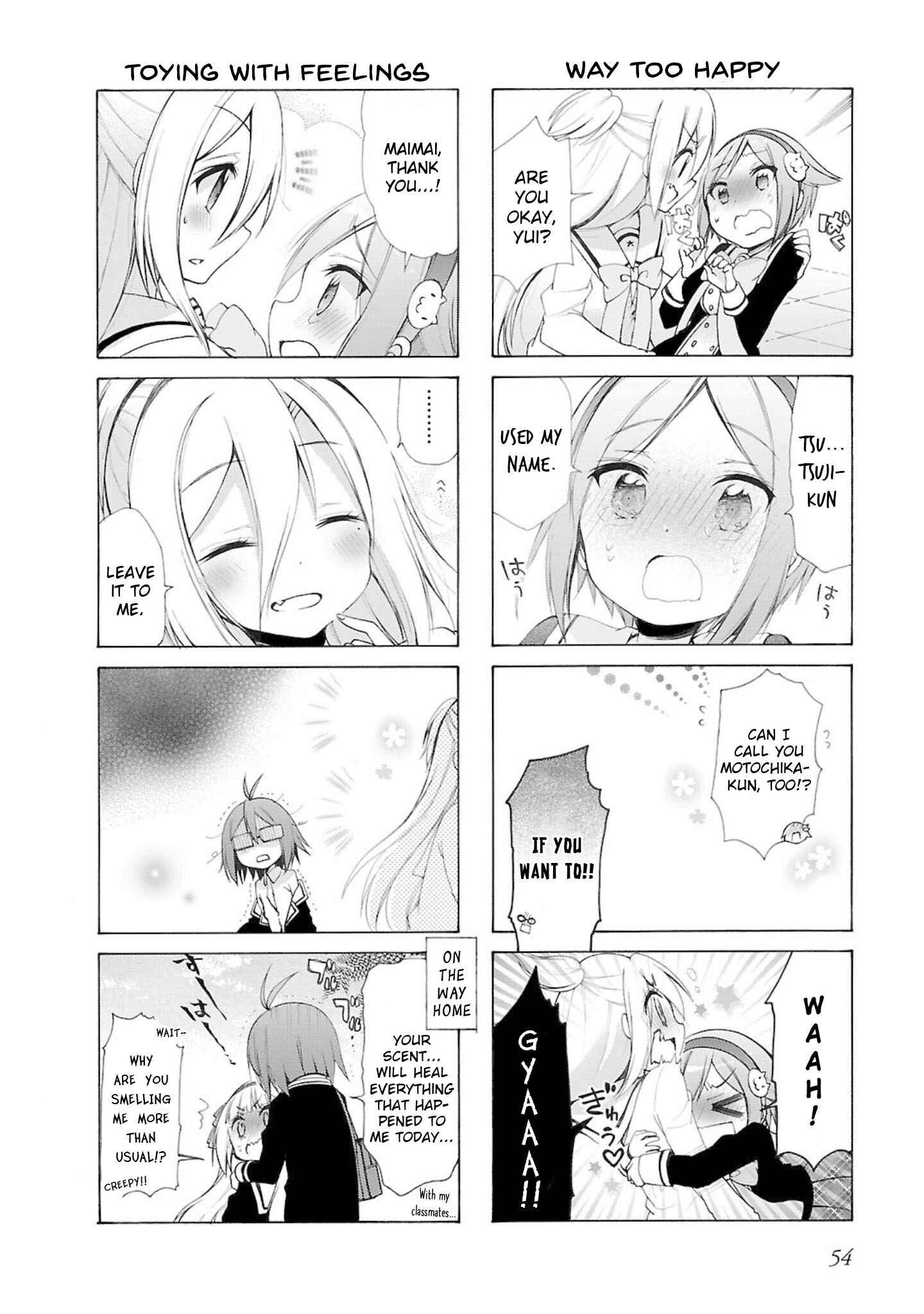 Page 10 Chapter 5 Hshs Sasero!!