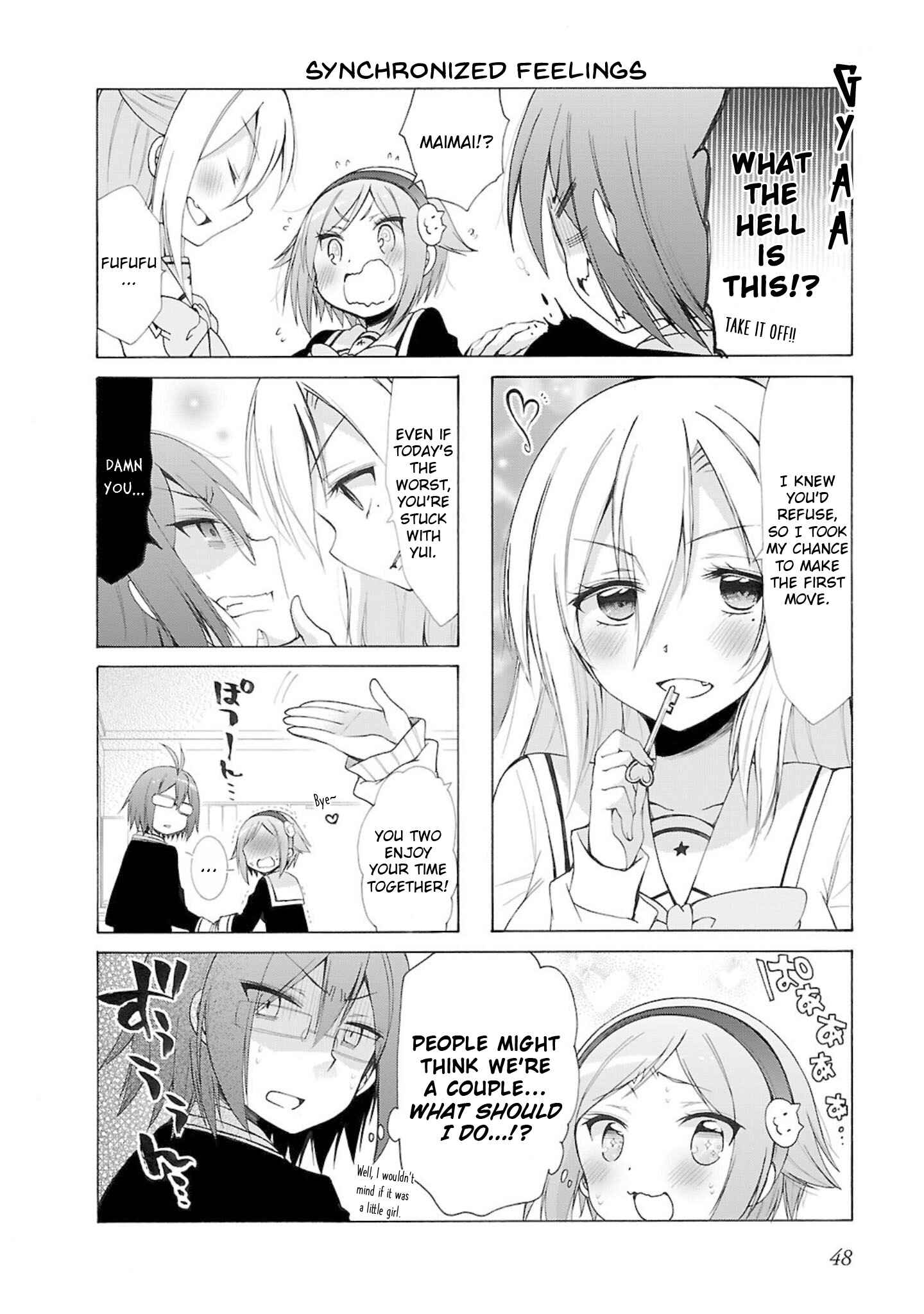 Page 4 Chapter 5 Hshs Sasero!!