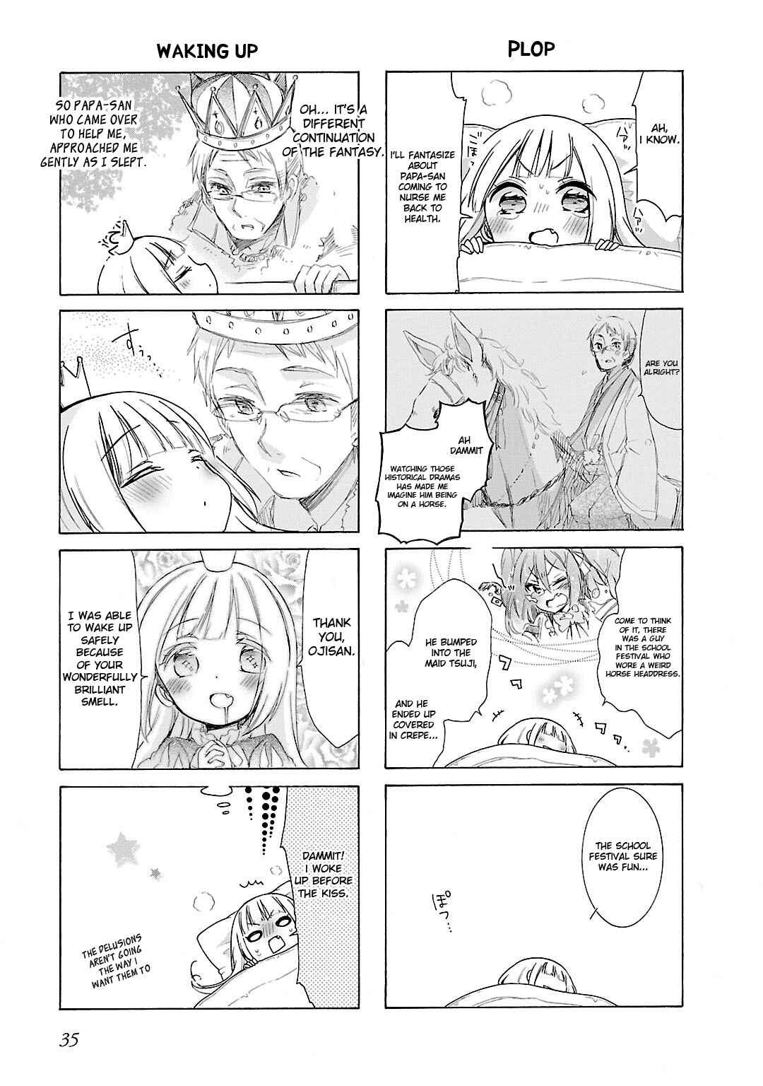 Page 3 Chapter 15 Hshs Sasero!!