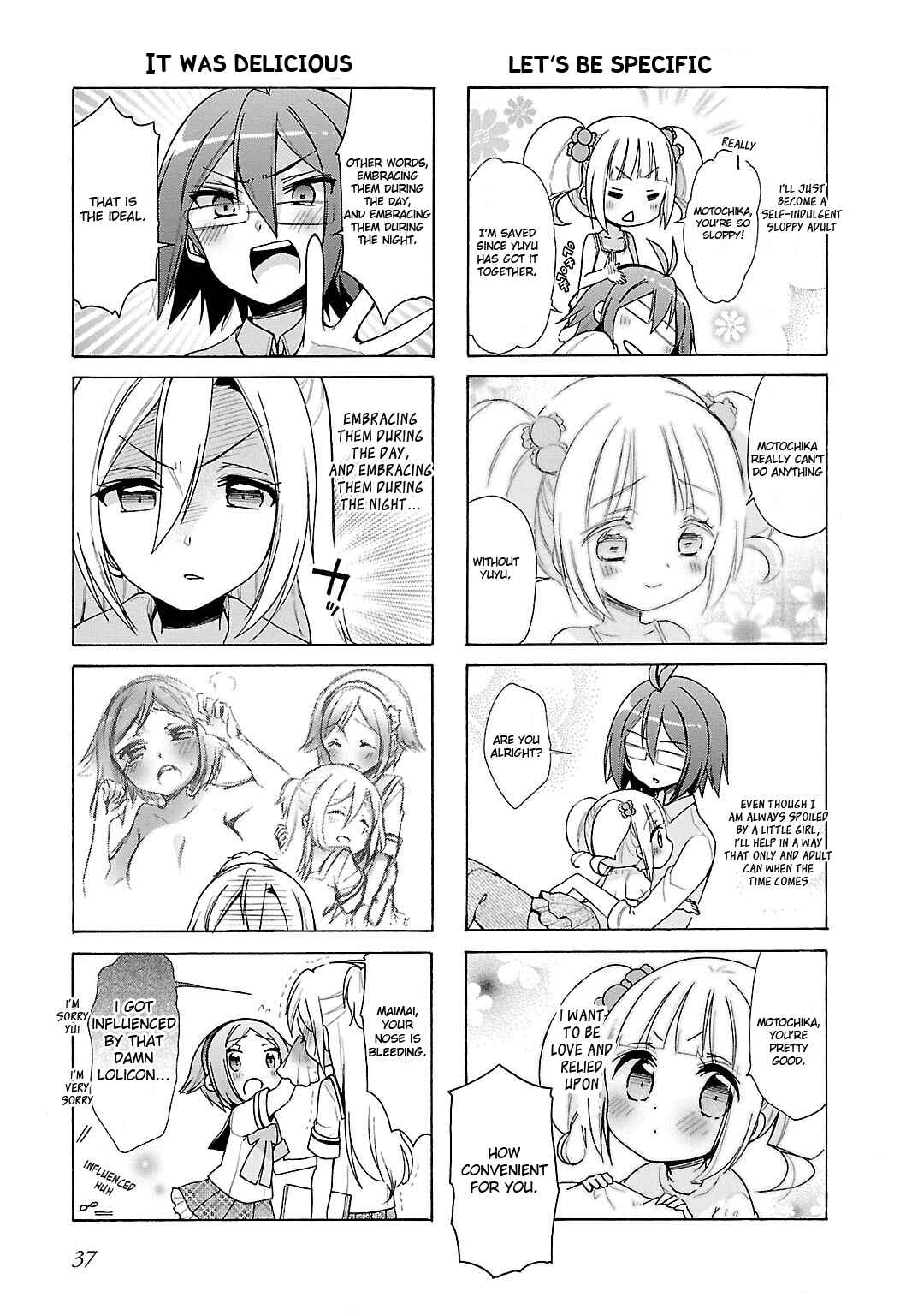 Page 5 Chapter 15 Hshs Sasero!!