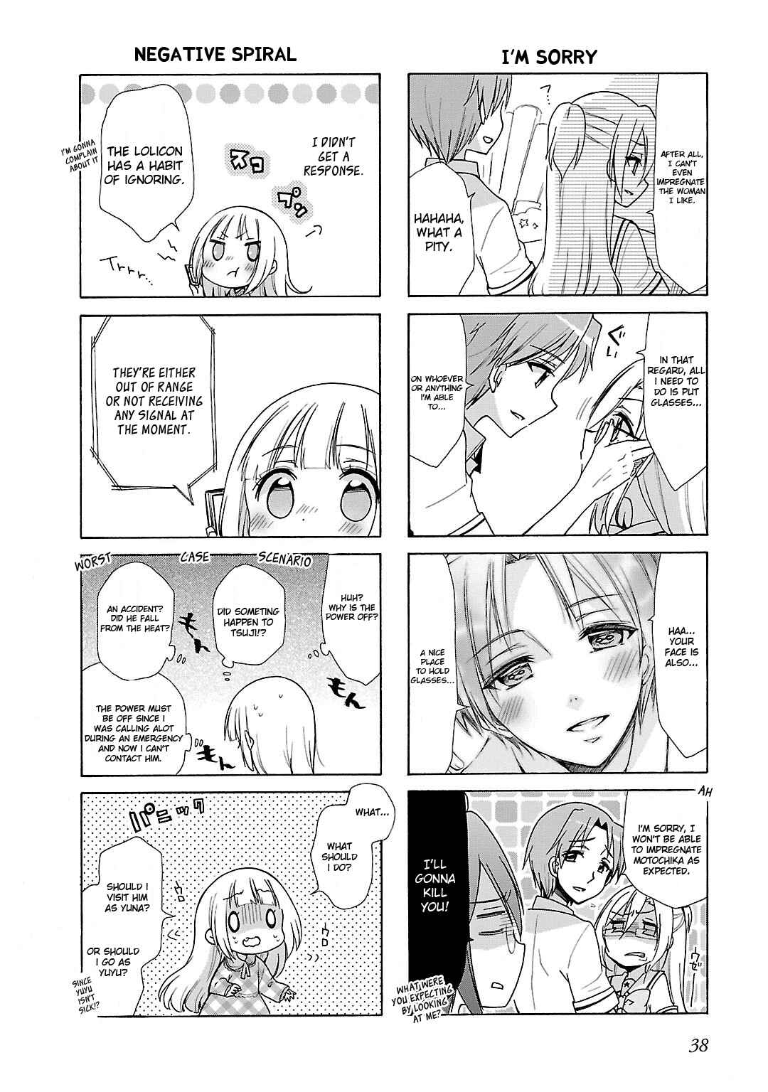 Page 6 Chapter 15 Hshs Sasero!!