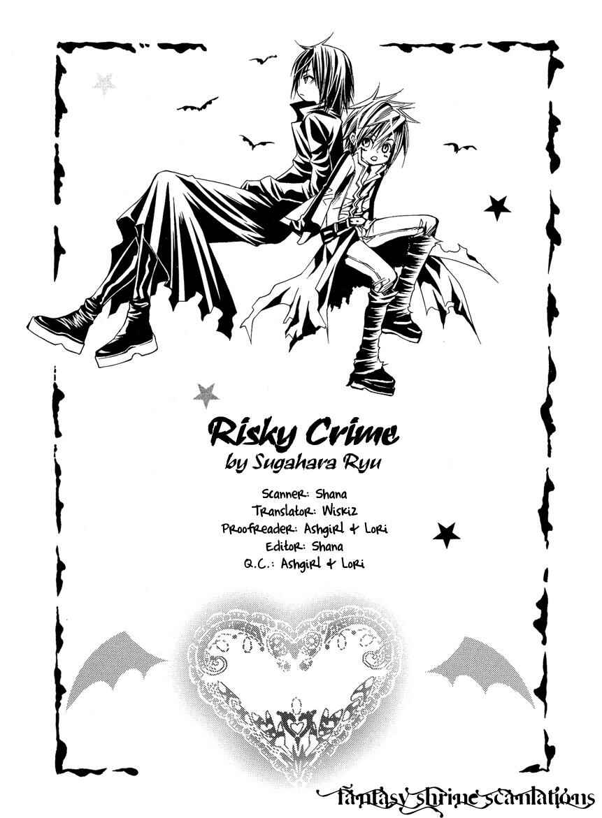 Page 1 Chapter 3 Risky Crime