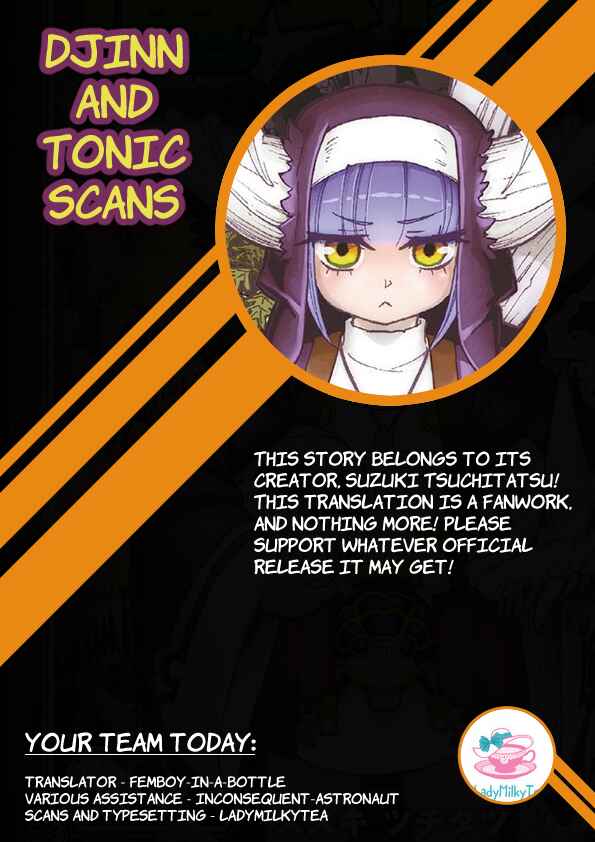 Page 3 Chapter 10.5 The Hero Girl and the Green Magician