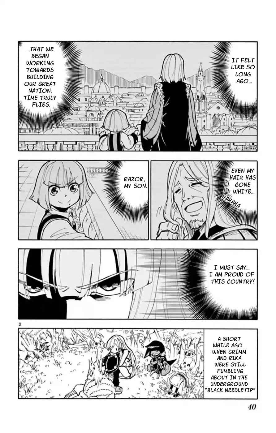 Page 2 Chapter 12 The Hero Girl and the Green Magician