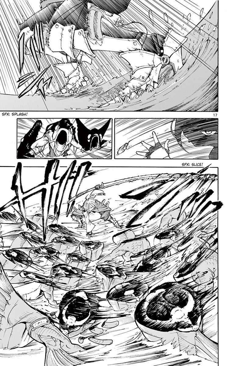 Page 20 Chapter 5 The Hero Girl and the Green Magician