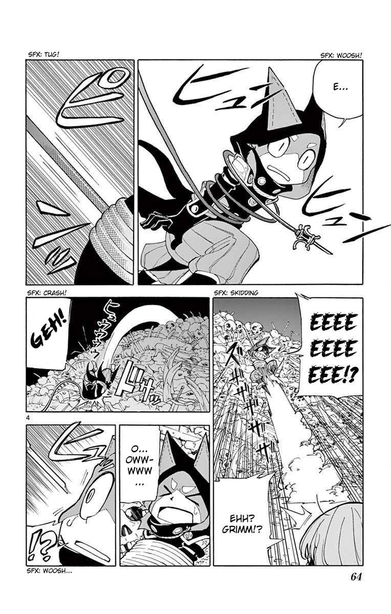 Page 4 Chapter 7 The Hero Girl and the Green Magician
