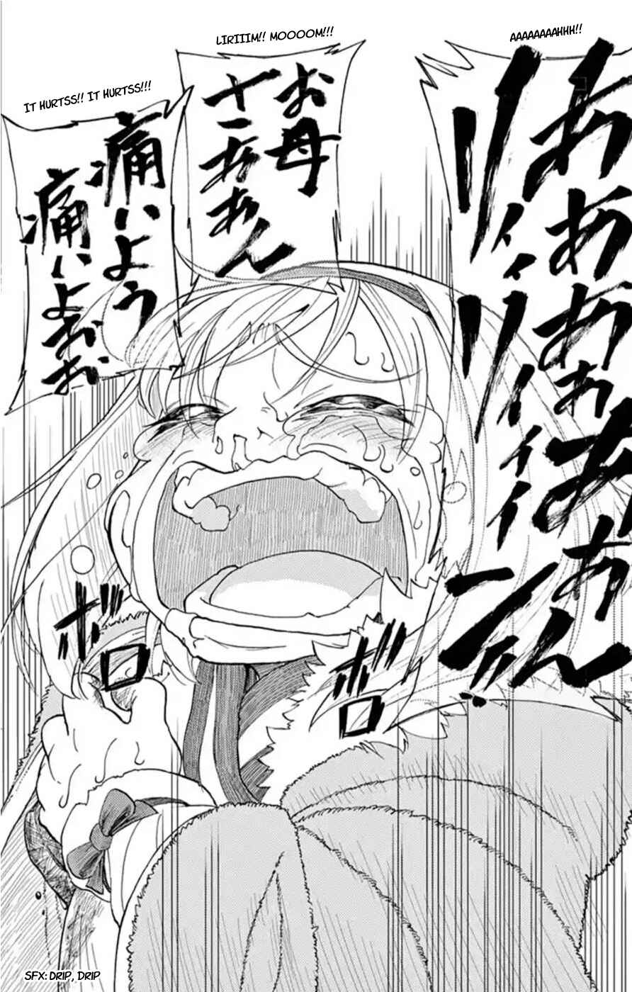Page 34 Chapter 13 The Hero Girl and the Green Magician