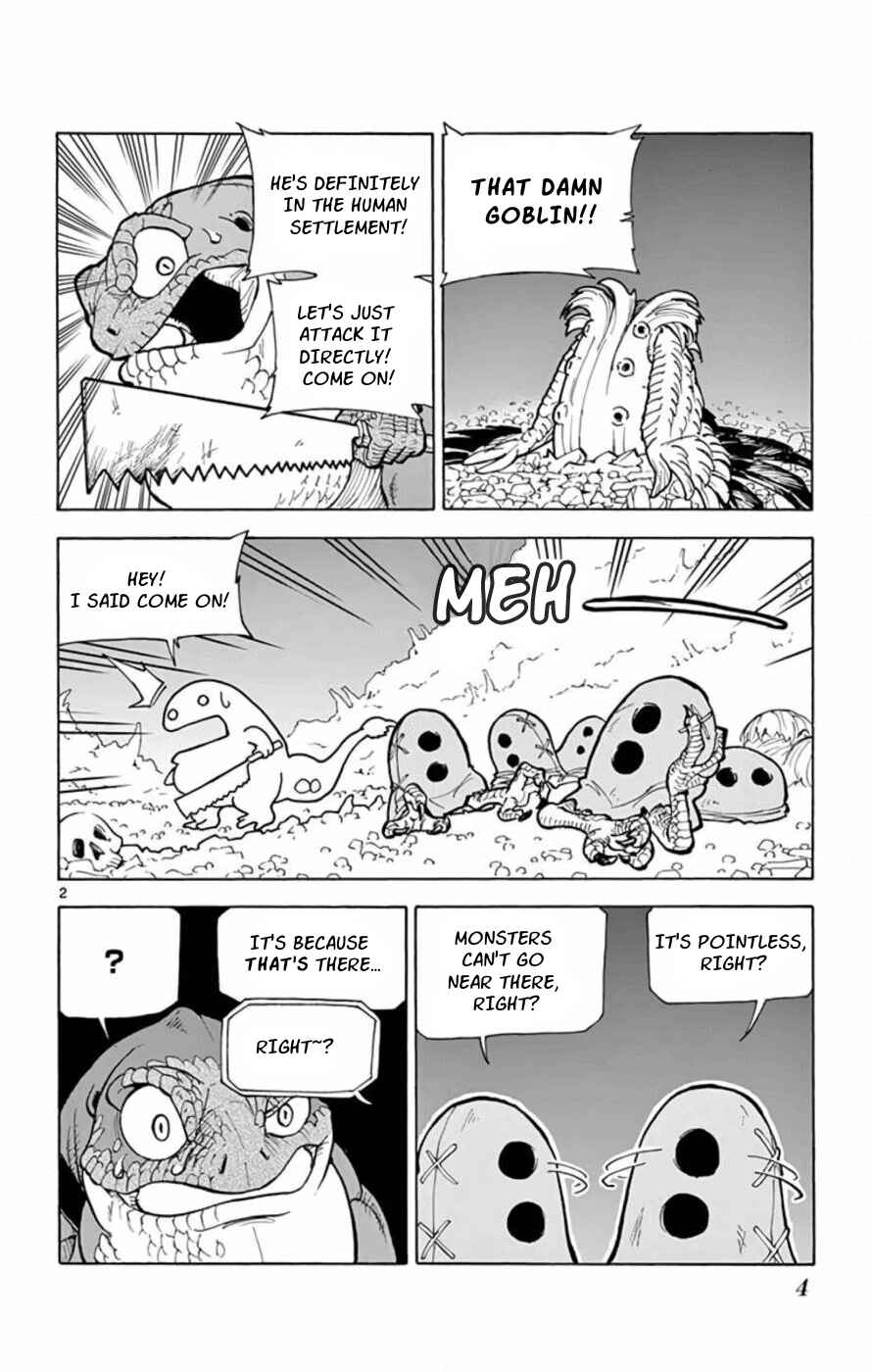 Page 5 Chapter 11 The Hero Girl and the Green Magician