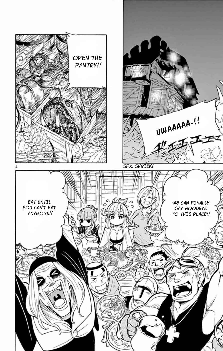 Page 7 Chapter 11 The Hero Girl and the Green Magician