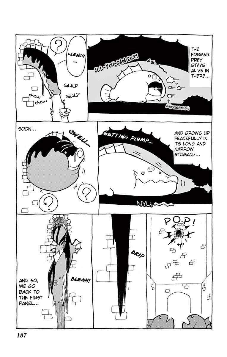 Page 47 Chapter 4 The Hero Girl and the Green Magician
