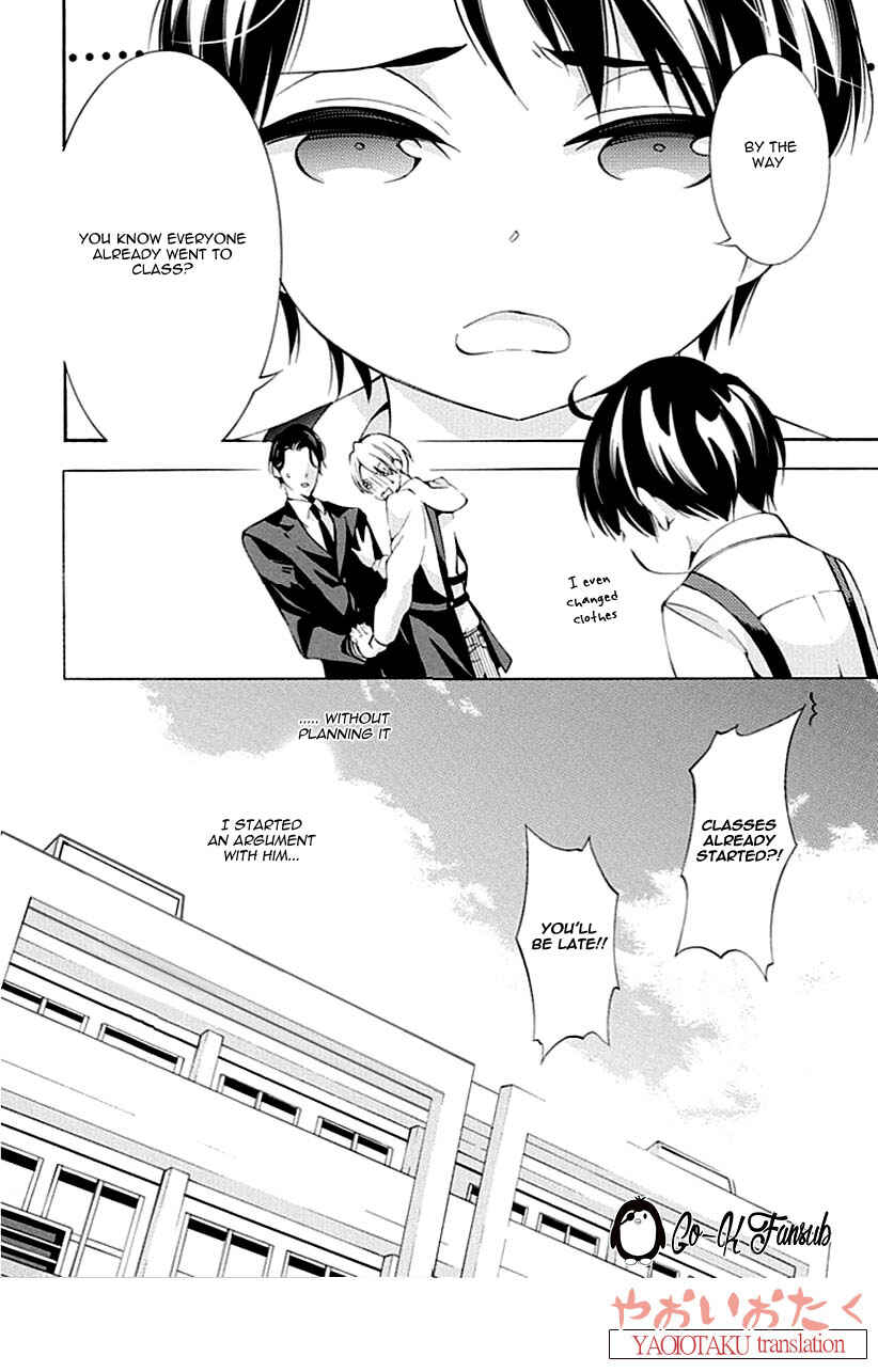 Page 20 Chapter 2 Oya no Kao ga Mite Mitai