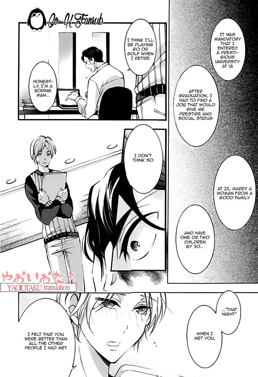Page 30 Chapter 3 Oya no Kao ga Mite Mitai